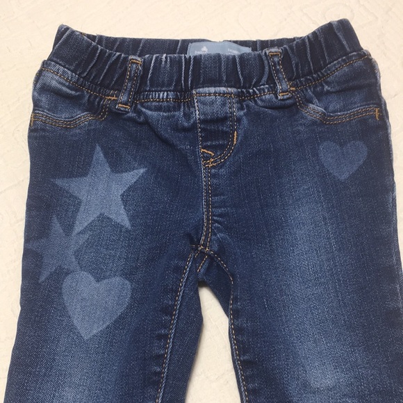 18-24m (4/$20) Stretch Denim Jeggings by Gap - Picture 4 of 16